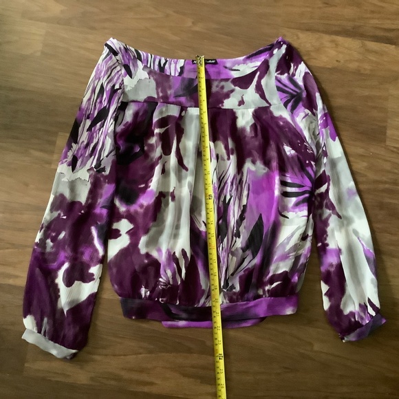 Alexandra Bartlett long sleeves blouse - Picture 3 of 5